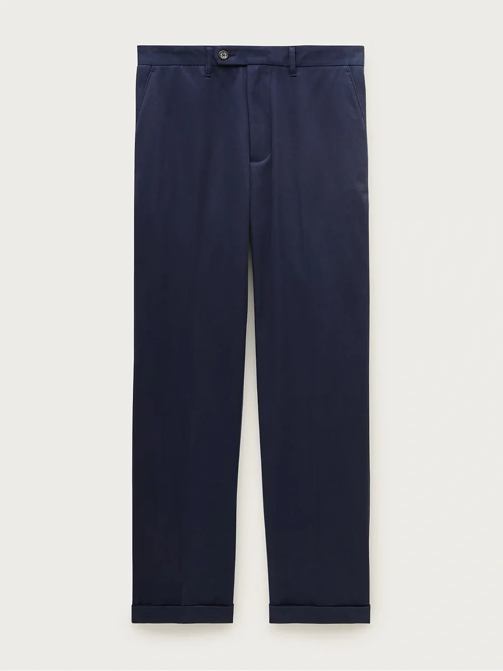 J. CREW Mercer Classic-fit trouser in Italian stretch twill Navy Size 33 CQ945